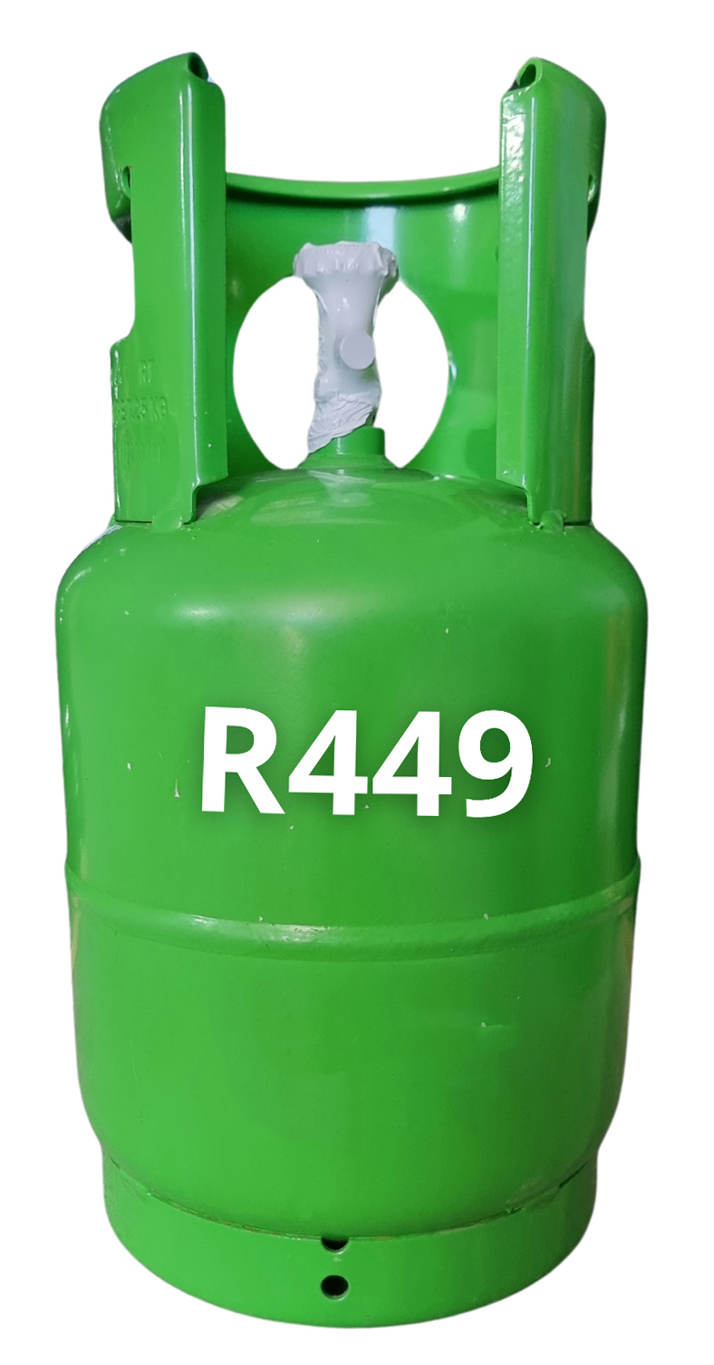 Φιάλη Ψυκτίκου Υγρού R449A-10kg